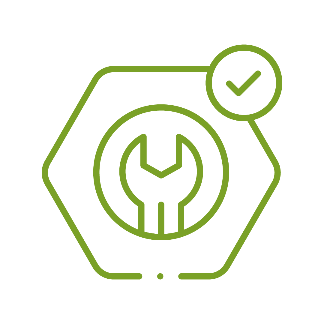 Safety features & certified installation